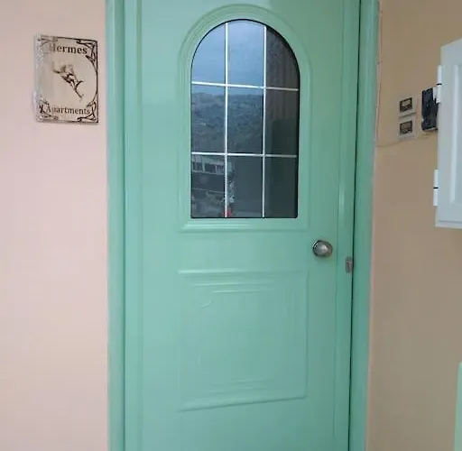 Hermes Apartment-2 Apartmán Nafplio