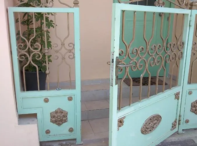 Apartmán Hermes Apartment-2 Nafplio