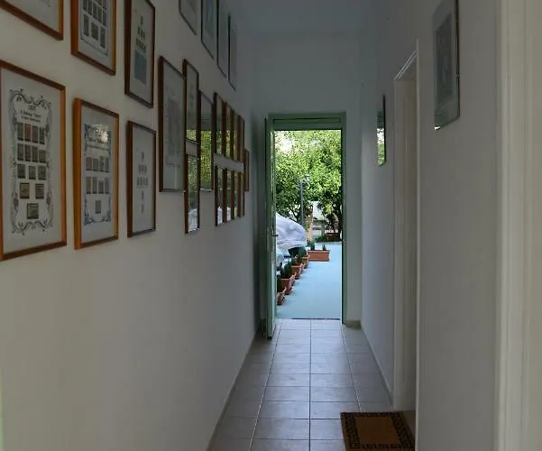 Hermes Apartment-2 Apartmán Nafplio