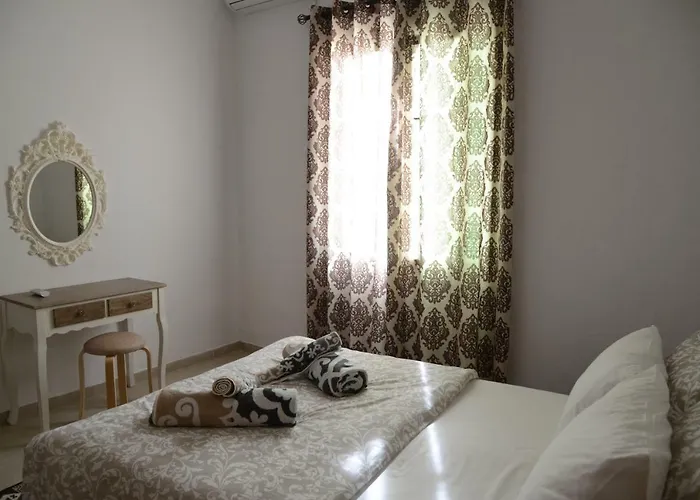 Hermes Apartment-2 Apartmán