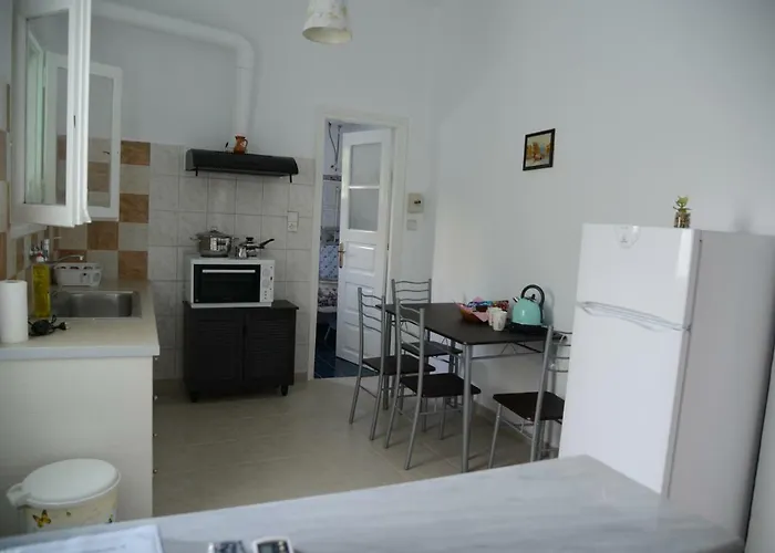 Hermes Apartment-2 Apartmán