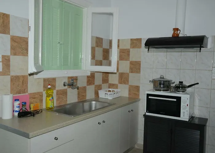 Hermes Apartment-2 Apartmán