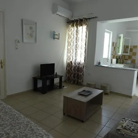 Hermes Apartment-2 Apartman Návplio