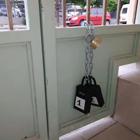 Hermes Apartment-2 شقة *