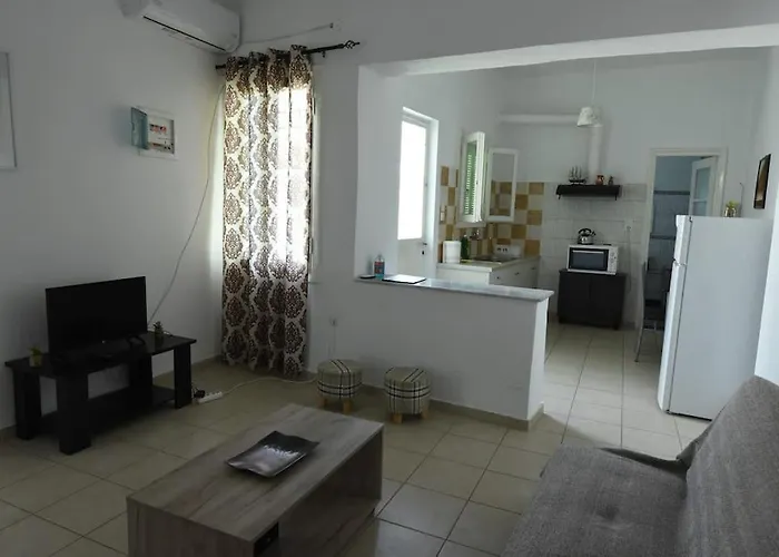 Hermes Apartment-2 Lejlighed *