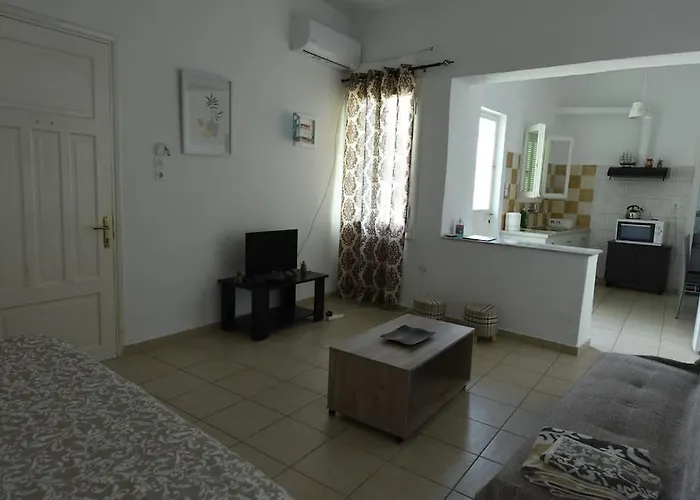 Hermes Apartment-2 Lejlighed Nafplio