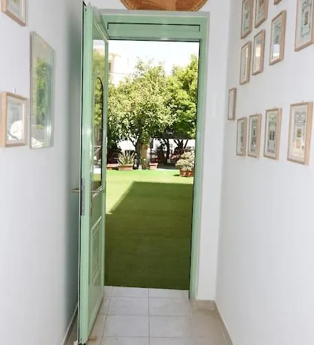 Lejlighed Hermes Apartment-2