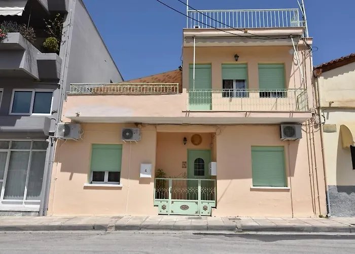 Lejlighed Hermes Apartment-2 Nafplio