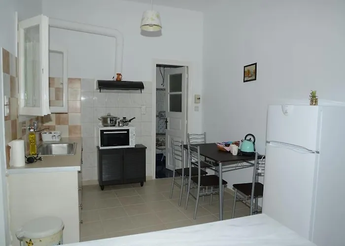 Lejlighed Hermes Apartment-2 *