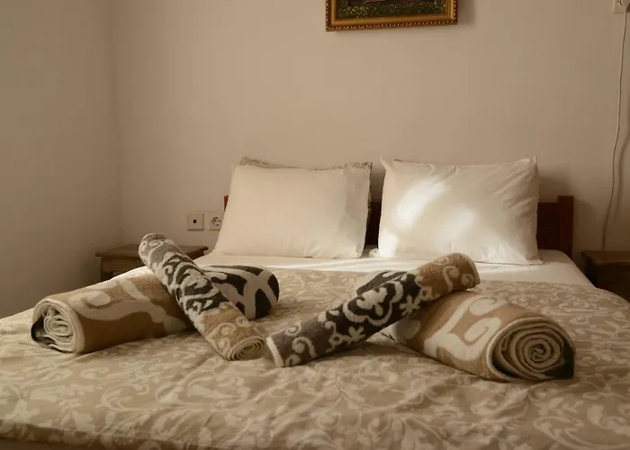 Hermes Apartment-2 Lejlighed Nafplio